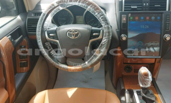 Comprar Usado Toyota Prado Outro Carro em Luanda em Luanda Province Comprar Usado Toyota Prado Outro Carro em Luanda em Luanda Province