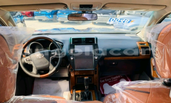 Acheter Occasion Voiture Toyota Prado Autre à Luanda, Province de Luanda Acheter Occasion Voiture Toyota Prado Autre à Luanda, Province de Luanda