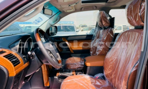 Acheter Occasion Voiture Toyota Prado Autre à Luanda, Province de Luanda Acheter Occasion Voiture Toyota Prado Autre à Luanda, Province de Luanda