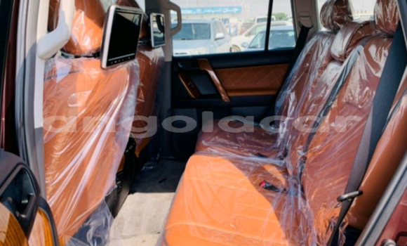 Acheter Occasion Voiture Toyota Prado Autre à Luanda, Province de Luanda Acheter Occasion Voiture Toyota Prado Autre à Luanda, Province de Luanda