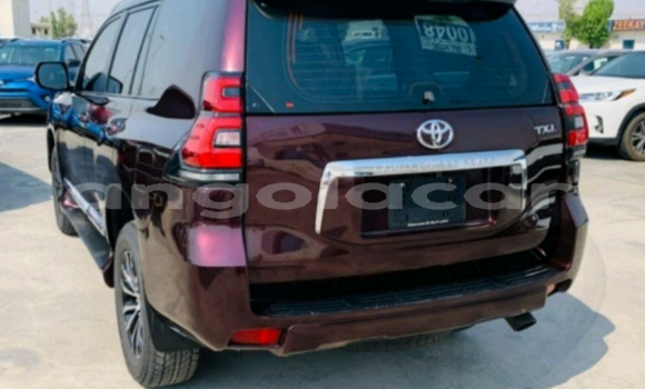 Acheter Occasion Voiture Toyota Prado Autre à Luanda, Province de Luanda Acheter Occasion Voiture Toyota Prado Autre à Luanda, Province de Luanda