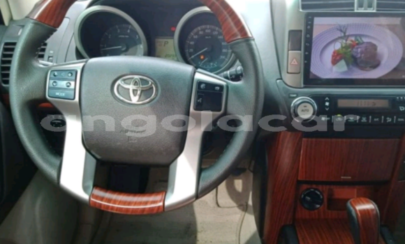 Acheter Occasion Voiture Toyota Prado Bleu à Luanda, Province de Luanda Acheter Occasion Voiture Toyota Prado Bleu à Luanda, Province de Luanda
