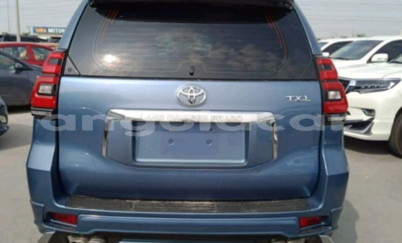 Acheter Occasion Voiture Toyota Prado Bleu à Luanda, Province de Luanda Acheter Occasion Voiture Toyota Prado Bleu à Luanda, Province de Luanda