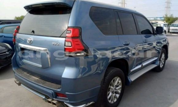 Acheter Occasion Voiture Toyota Prado Bleu à Luanda, Province de Luanda Acheter Occasion Voiture Toyota Prado Bleu à Luanda, Province de Luanda