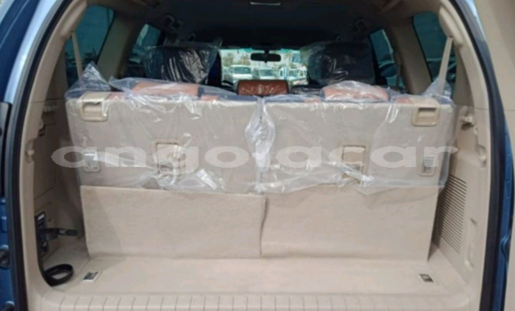 Acheter Occasion Voiture Toyota Prado Bleu à Luanda, Province de Luanda Acheter Occasion Voiture Toyota Prado Bleu à Luanda, Province de Luanda