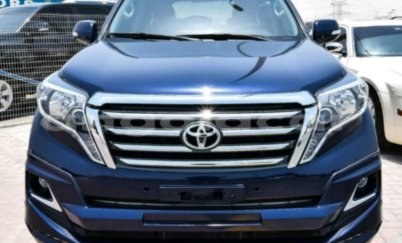 Comprar Usado Toyota Prado Azul Carro em Luanda em Luanda Province Comprar Usado Toyota Prado Azul Carro em Luanda em Luanda Province