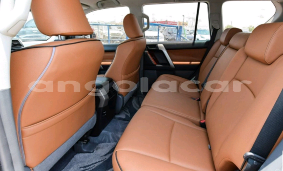 Comprar Usado Toyota Prado Azul Carro em Luanda em Luanda Province Comprar Usado Toyota Prado Azul Carro em Luanda em Luanda Province