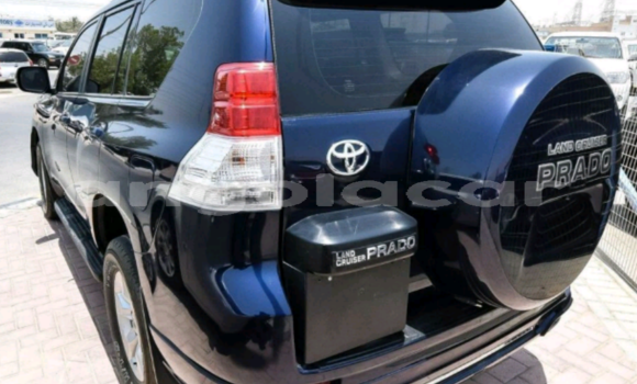 Comprar Usado Toyota Prado Azul Carro em Luanda em Luanda Province Comprar Usado Toyota Prado Azul Carro em Luanda em Luanda Province