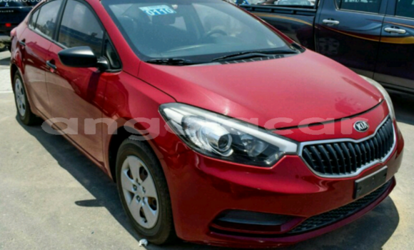 Comprar Novo Kia Cerato Vermelho Carro em Caxito em Bengo Comprar Novo Kia Cerato Vermelho Carro em Caxito em Bengo