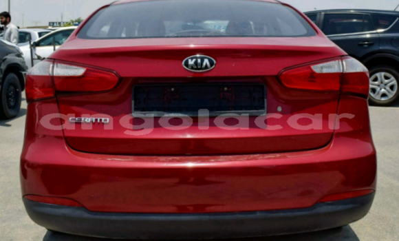 Buy New Kia Cerato Red Car in Caxito in Bengo Buy New Kia Cerato Red Car in Caxito in Bengo
