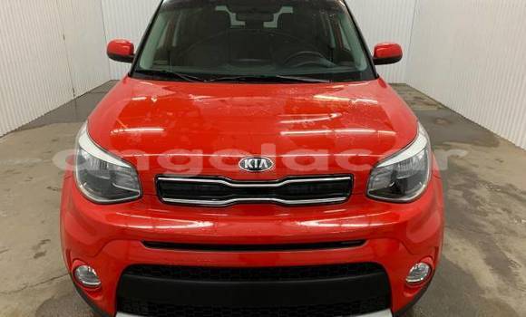 Comprar Novo Kia Soul Vermelho Carro em Caxito em Bengo