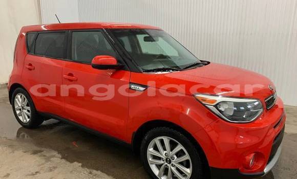 Comprar Novo Kia Soul Vermelho Carro em Caxito em Bengo Comprar Novo Kia Soul Vermelho Carro em Caxito em Bengo