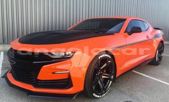 Acheter Occasion Voiture Chevrolet Camaro Autre à Caxito, Bengo Acheter Occasion Voiture Chevrolet Camaro Autre à Caxito, Bengo