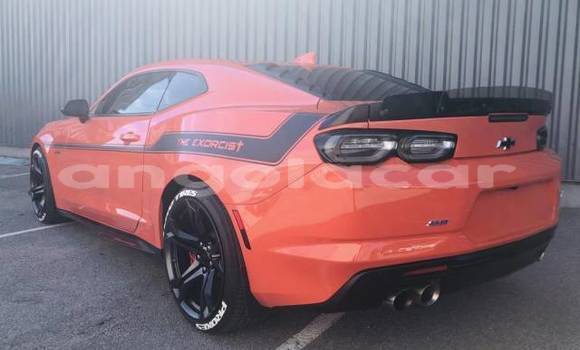 Acheter Occasion Voiture Chevrolet Camaro Autre à Caxito, Bengo Acheter Occasion Voiture Chevrolet Camaro Autre à Caxito, Bengo