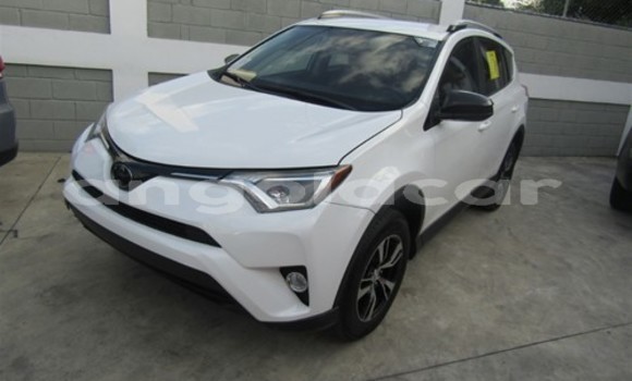 Comprar Novo Toyota RAV4 Branco Carro em Lobito em Benguela Comprar Novo Toyota RAV4 Branco Carro em Lobito em Benguela