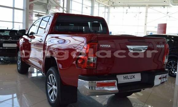 Buy New Toyota Hilux Red Car in Caxito in Bengo Buy New Toyota Hilux Red Car in Caxito in Bengo
