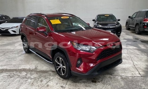 Acheter Neuf Voiture Toyota RAV4 Rouge à Lobito, Benguela Acheter Neuf Voiture Toyota RAV4 Rouge à Lobito, Benguela