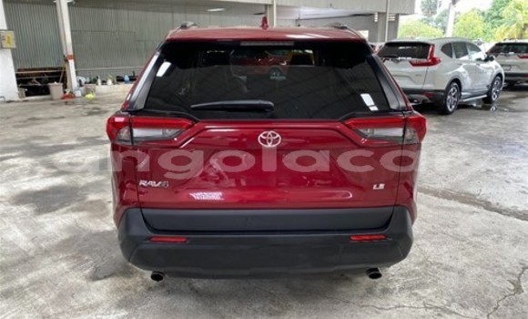 Comprar Novo Toyota RAV4 Vermelho Carro em Lobito em Benguela Comprar Novo Toyota RAV4 Vermelho Carro em Lobito em Benguela