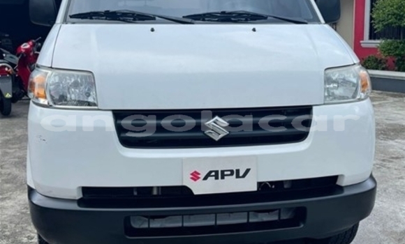 Comprar Usado Suzuki APV Branco Carro em Lobito em Benguela Comprar Usado Suzuki APV Branco Carro em Lobito em Benguela