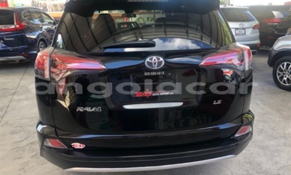 Buy New Toyota RAV4 Black Car in Lobito in Benguela Buy New Toyota RAV4 Black Car in Lobito in Benguela