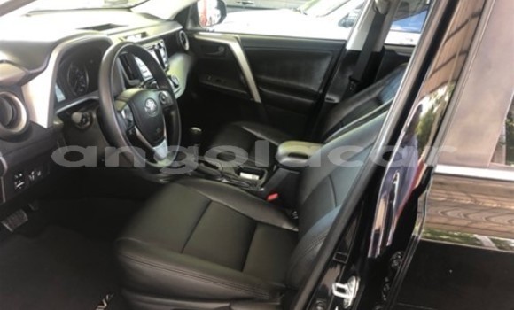 Buy New Toyota RAV4 Black Car in Lobito in Benguela Buy New Toyota RAV4 Black Car in Lobito in Benguela
