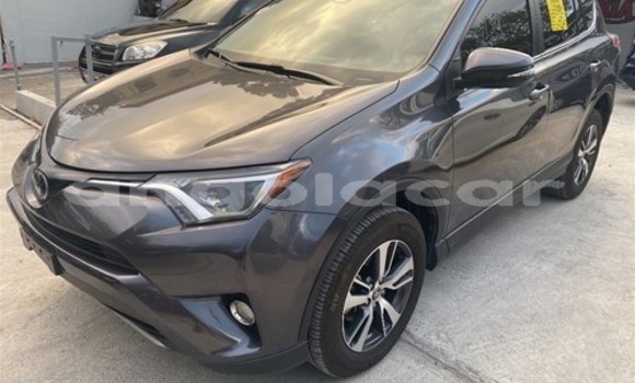 Buy Used Toyota RAV4 Black Car in Luena in Moxico Buy Used Toyota RAV4 Black Car in Luena in Moxico