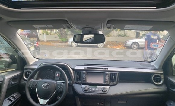 Buy Used Toyota RAV4 Black Car in Luena in Moxico Buy Used Toyota RAV4 Black Car in Luena in Moxico