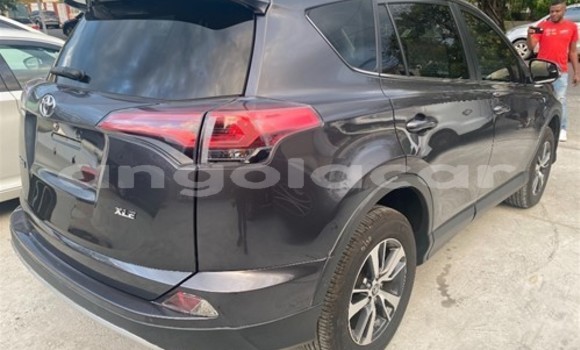 Buy Used Toyota RAV4 Black Car in Luena in Moxico Buy Used Toyota RAV4 Black Car in Luena in Moxico