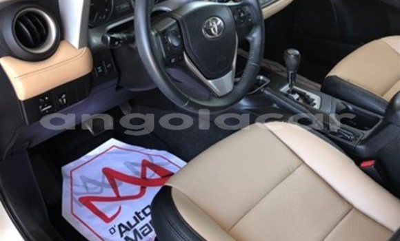Buy New Toyota RAV4 White Car in Luena in Moxico Buy New Toyota RAV4 White Car in Luena in Moxico