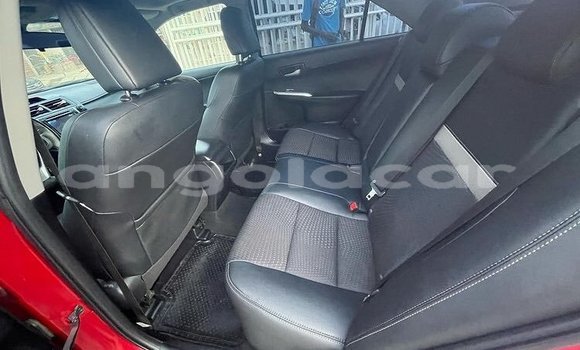 Buy Used Toyota Camry Red Car in N'zeto in Zaire Buy Used Toyota Camry Red Car in N'zeto in Zaire