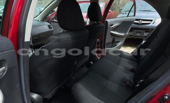 Comprar Usado Toyota Corolla Vermelho Carro em N'zeto em Zaire Comprar Usado Toyota Corolla Vermelho Carro em N'zeto em Zaire