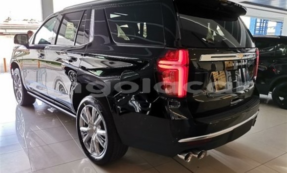Buy New Chevrolet Tahoe Black Car in Lobito in Benguela Buy New Chevrolet Tahoe Black Car in Lobito in Benguela