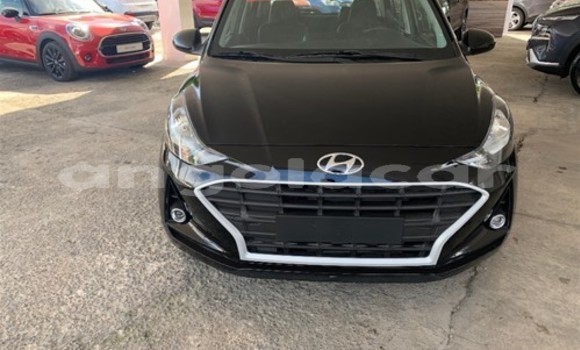 Comprar Usado Hyundai i10 Preto Carro em Lobito em Benguela