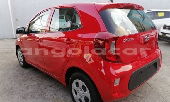 Buy Used Kia Picanto Red Car in Luena in Moxico Buy Used Kia Picanto Red Car in Luena in Moxico