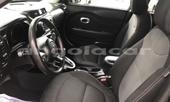Acheter Occasion Voiture Kia Soul Noir à Luena, Moxico Acheter Occasion Voiture Kia Soul Noir à Luena, Moxico