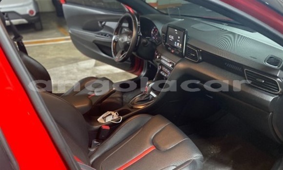 Buy New Hyundai Veloster Red Car in Luena in Moxico Buy New Hyundai Veloster Red Car in Luena in Moxico