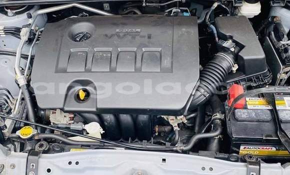 Comprar Usado Toyota Corolla Branco Carro em N'zeto em Zaire Comprar Usado Toyota Corolla Branco Carro em N'zeto em Zaire