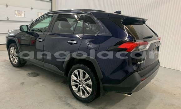 Acheter Occasion Voiture Toyota RAV4 Bleu à Benguela, Benguela Acheter Occasion Voiture Toyota RAV4 Bleu à Benguela, Benguela