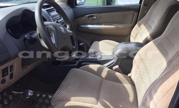 Comprar Usado Toyota Fortuner Preto Carro em N'zeto em Zaire Comprar Usado Toyota Fortuner Preto Carro em N'zeto em Zaire