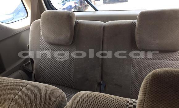 Comprar Usado Toyota Fortuner Preto Carro em N'zeto em Zaire Comprar Usado Toyota Fortuner Preto Carro em N'zeto em Zaire