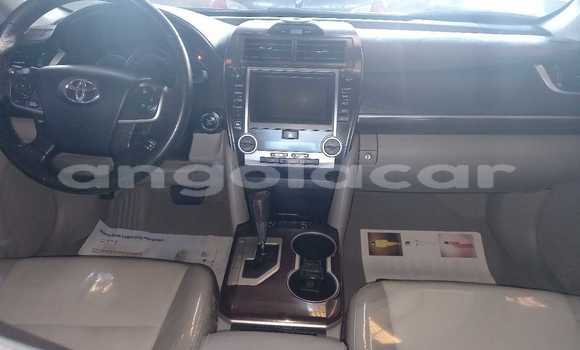 Comprar Usado Toyota Camry Prata Carro em N'zeto em Zaire Comprar Usado Toyota Camry Prata Carro em N'zeto em Zaire