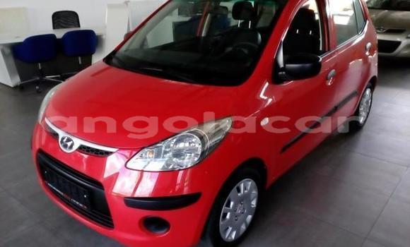 Comprar Usado Hyundai i10 Vermelho Carro em Benguela em Benguela Comprar Usado Hyundai i10 Vermelho Carro em Benguela em Benguela