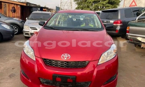 Buy Used Toyota Yaris Red Car in N'zeto in Zaire Buy Used Toyota Yaris Red Car in N'zeto in Zaire
