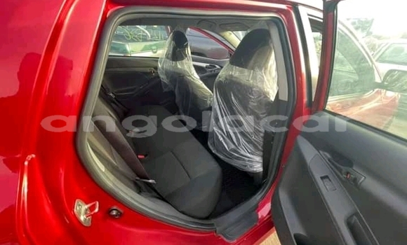 Buy Used Toyota Yaris Red Car in N'zeto in Zaire Buy Used Toyota Yaris Red Car in N'zeto in Zaire