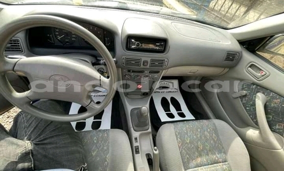Buy Used Toyota Corolla Blue Car in N'zeto in Zaire Buy Used Toyota Corolla Blue Car in N'zeto in Zaire