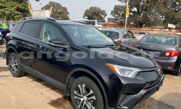 Buy Used Toyota RAV4 Black Car in N'zeto in Zaire Buy Used Toyota RAV4 Black Car in N'zeto in Zaire