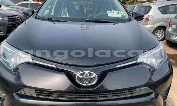 Buy Used Toyota RAV4 Black Car in N'zeto in Zaire Buy Used Toyota RAV4 Black Car in N'zeto in Zaire
