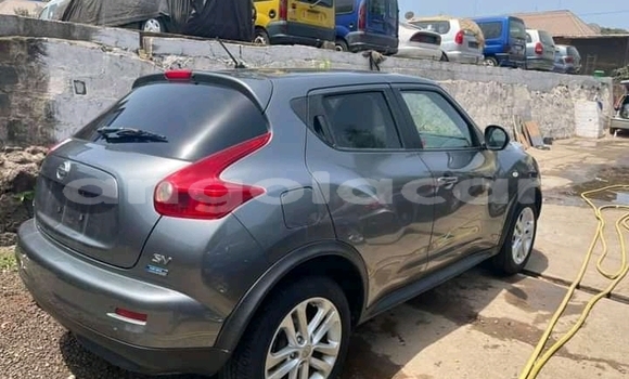 Comprar Usado Nissan Juke Outro Carro em N'zeto em Zaire