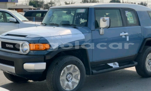 Acheter Occasion Voiture Toyota FJ Cruiser Autre à Luanda, Province de Luanda Acheter Occasion Voiture Toyota FJ Cruiser Autre à Luanda, Province de Luanda
