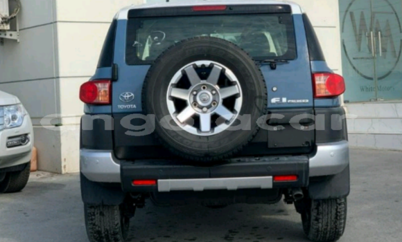 Acheter Occasion Voiture Toyota FJ Cruiser Autre à Luanda, Province de Luanda Acheter Occasion Voiture Toyota FJ Cruiser Autre à Luanda, Province de Luanda